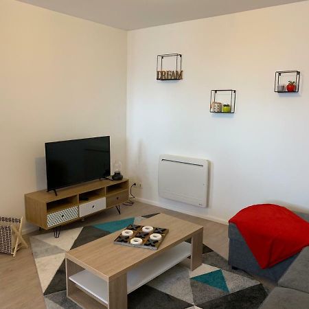 Appartement situé dans l'hyper-centre d'Auray Exterior foto