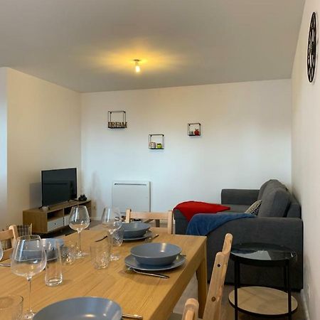 Appartement situé dans l'hyper-centre d'Auray Exterior foto