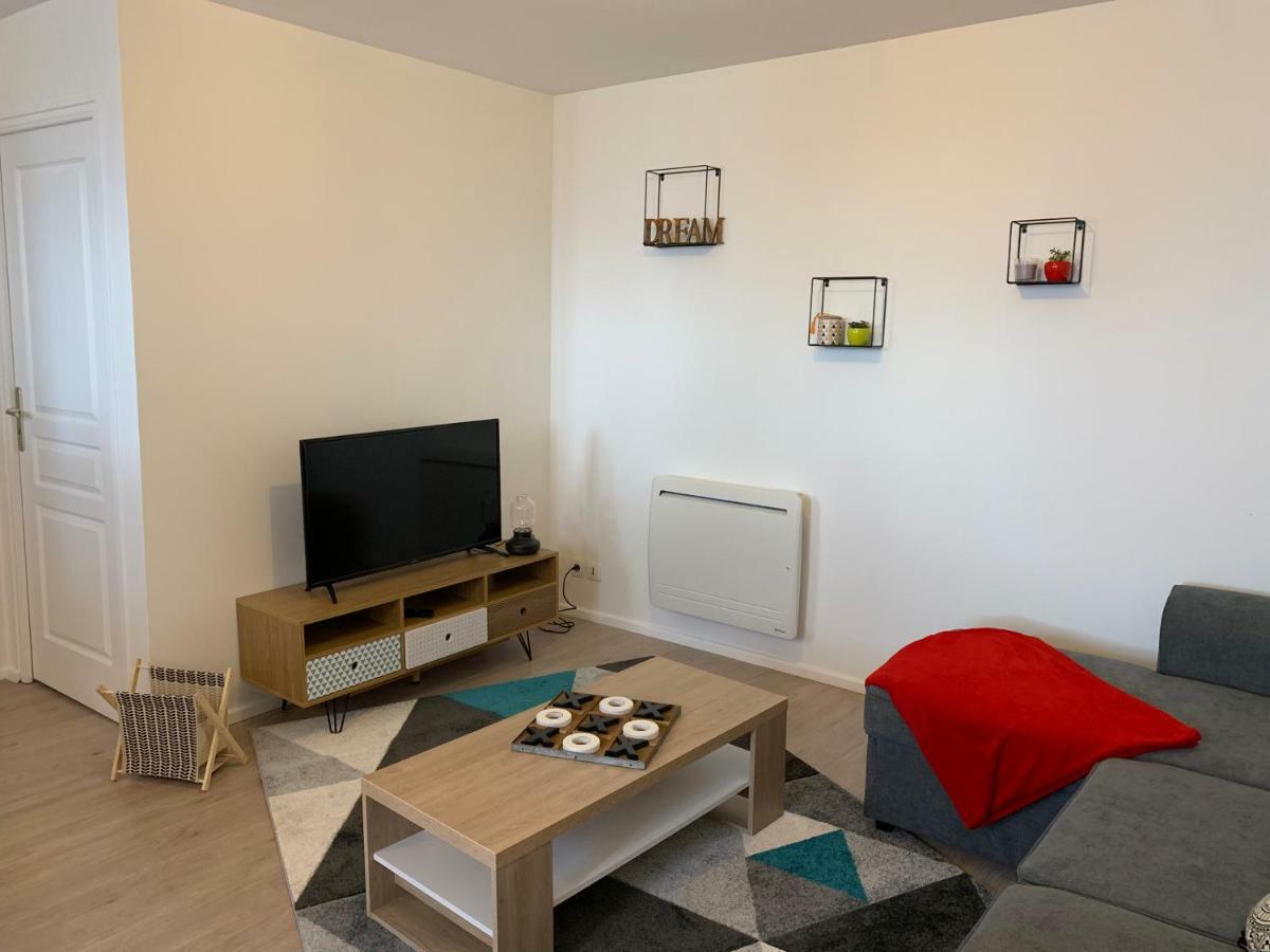 Appartement situé dans l'hyper-centre d'Auray Exterior foto