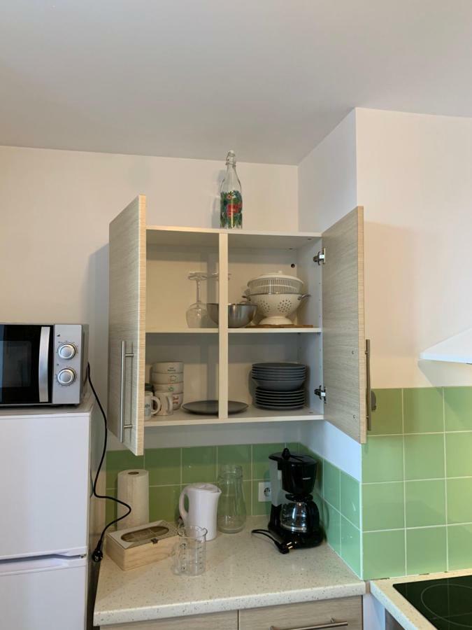 Appartement situé dans l'hyper-centre d'Auray Exterior foto
