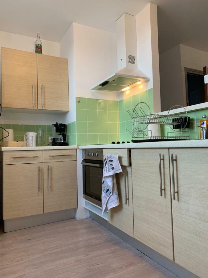 Appartement situé dans l'hyper-centre d'Auray Exterior foto
