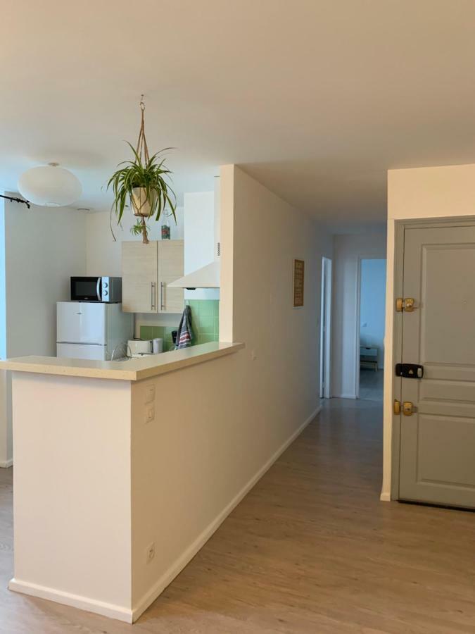 Appartement situé dans l'hyper-centre d'Auray Exterior foto